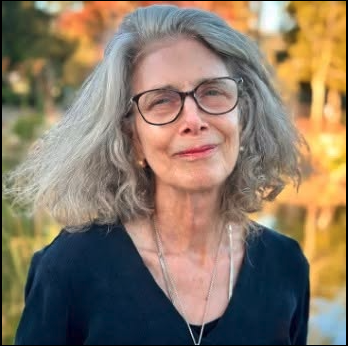 Portrait of Shelley Greenbaum, pediatric speech-language pathologist