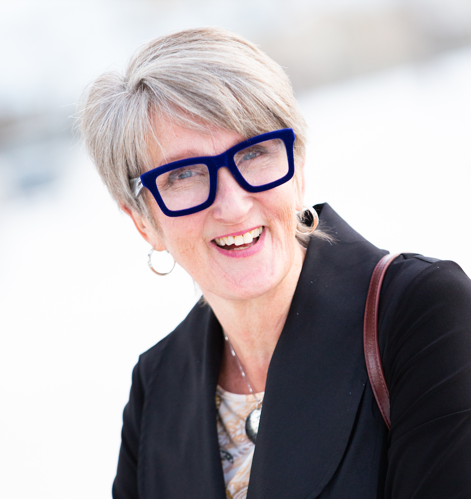 Valda Harris, founder of Eternal Effect